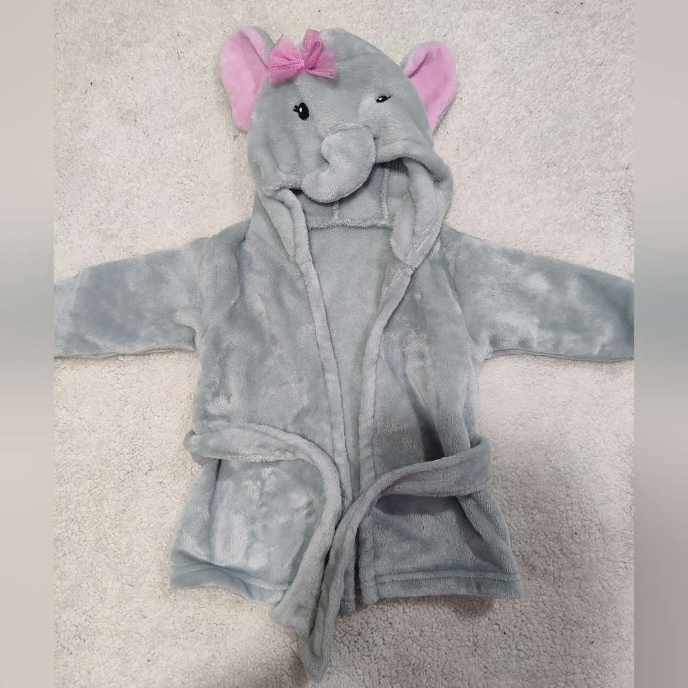 Baby Bath Robe